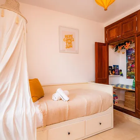 Villa Oasis Del Sol *