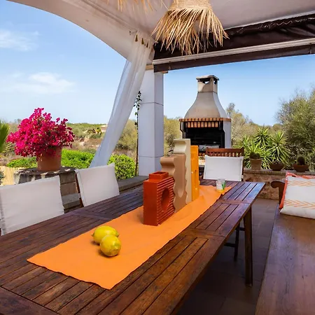 Villa Oasis Del Sol Llombarts
